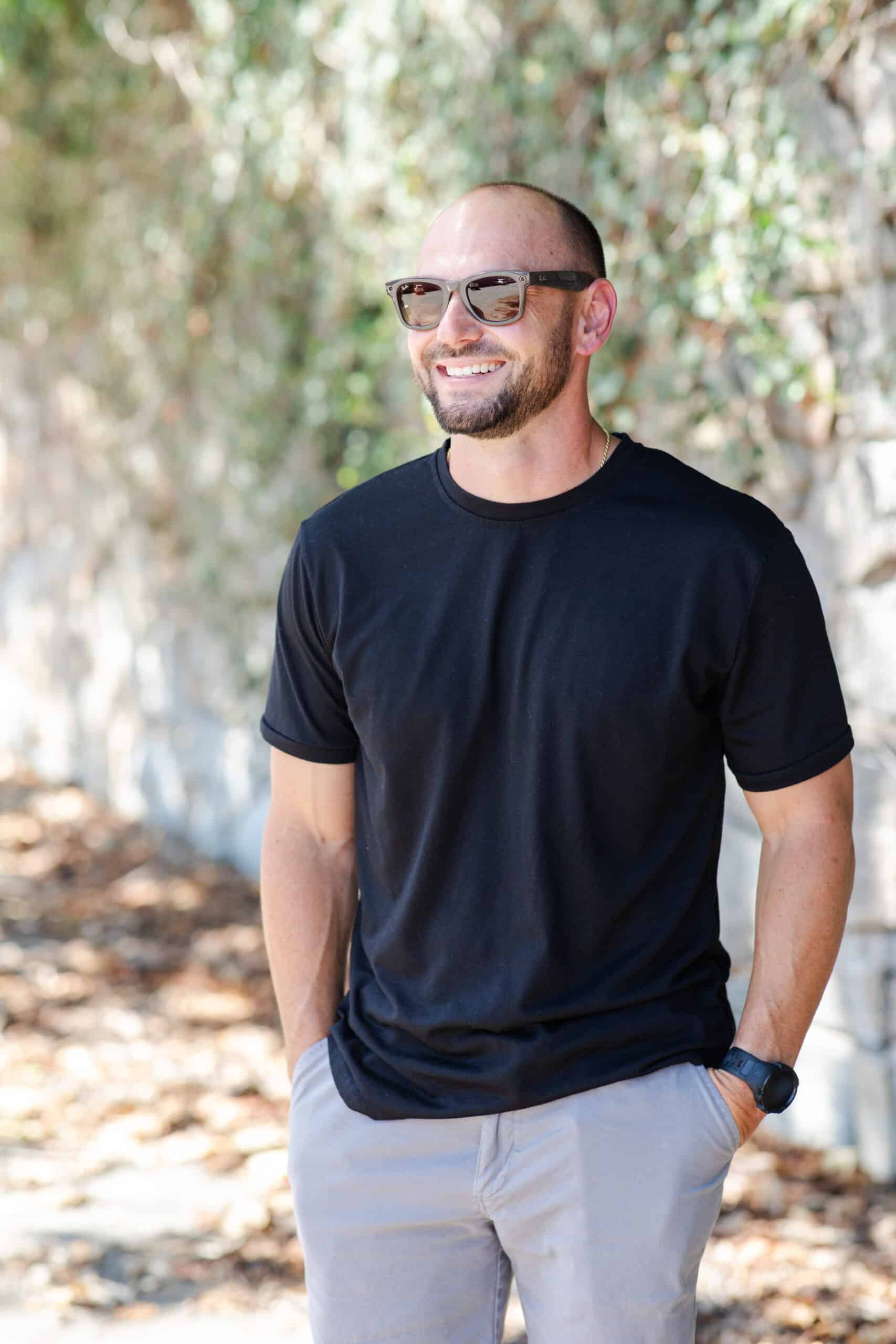 Used - James - JJ - Mr. Cool - Invisalign & Whitening