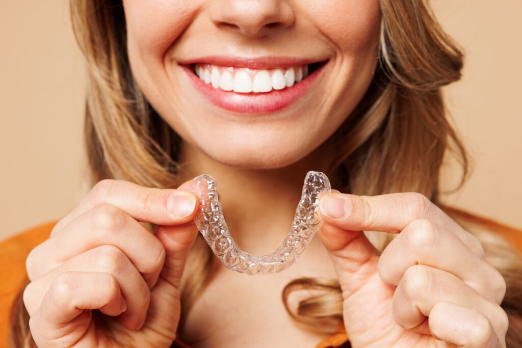 Invisalign treatment in Kingsport at Colonial Heights Dental Group